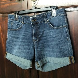 Caslon Boyfriend Short